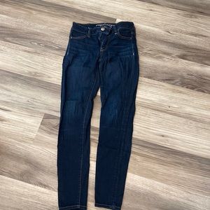 American Eagle Super Super Stretch Jegging